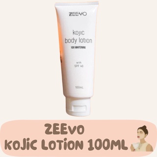 Zeevo Kojic Body Lotion 100ml