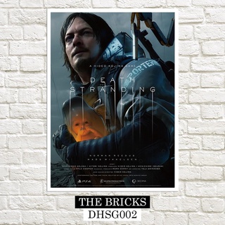 New products✘⊙❉Death Stranding (2019) Video Game Posters