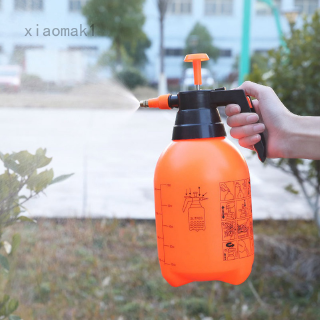 2L Portable Garden home Hand Pressure Watering Spray Bottle