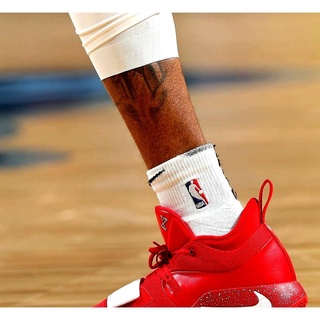 MENSOCKS☁NBA Socks Basketball Socks Mens sport midcut socks premium quality unisex socks (1)