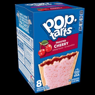 Pop Tarts Frosted Cherry (8 Toaster Pastries) (1)