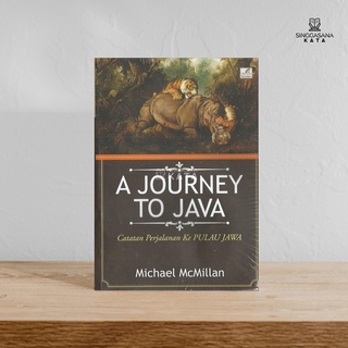 Journey Notes To Java Island (A Journey To Java) - Michael McMillan