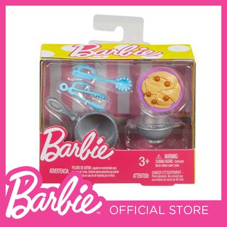 Barbie Mini Story Starter Accessories Pack - Pasta (1)