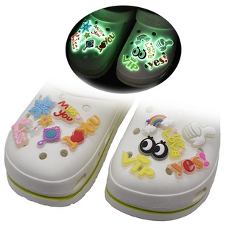 Rainbow Spacecraft Magic Jibbitz Crocs Pins For Shoes Bags High Quality
