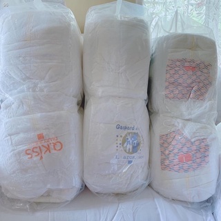 [wholesale]✿▧Large Pants Korean Diaper 50 pcs Alloves Nestobaba Assorted Design