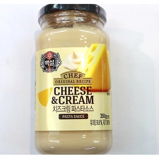 Beksul Cheese & Cream Pasta Sauce 140g/350g