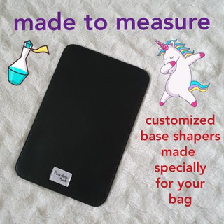 made to measure base shaper / customized base shaper