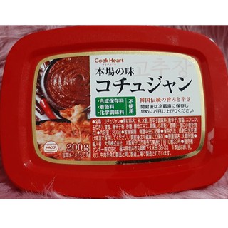 Authentic Samgyupsal Partner Dipping Paste (200g)