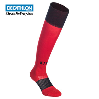 Decathlon Offload 500 Adult Knee-Length Rugby Socks (1)