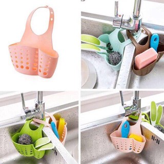 Bathroom&Kitchen Soap And Shampoo Holder Hanging Basket