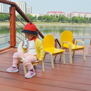 Children's Chair Kindergarten Baby Small Chair Back Chair Child Furniture Armchair Stool Solid Wood