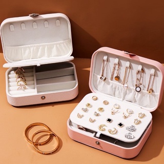 Jewelry Organizer Accessories Organizer Travel Organizer Earring Jewelry Case Box Lipstick Organizer
