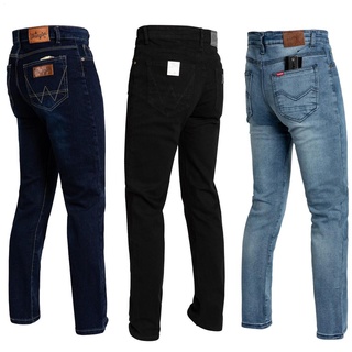 ☸Korean Style High Quality Men's Jeans Maong Pants