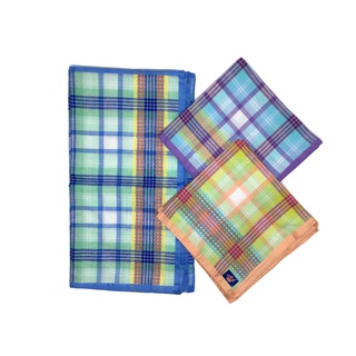 Fashionice 1Pc Unisex Handkerchief / Panyo Cotton Size 43cmX43cm High Quality (2)