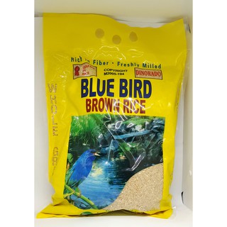 Organic Brown Rice Bluebird 1kg