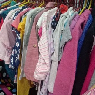 infant and kids wear 35php 3 for 100