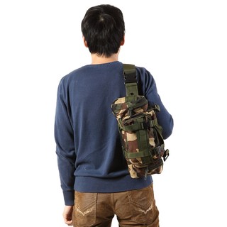 Outdoor Military Waist Camping Hiking Pouch Bag (3)