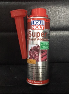 Liqui Moly Super Diesel Additive 250ml (2)
