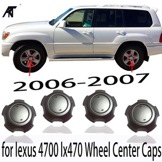 ins4pcs/lot Wheel Center Hub Cap FOR Toyota for lexus 4700 lx470 Wheel Center Hub Cap 42603-60660