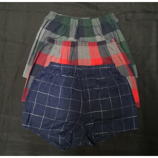 Boxer Shorts Random Assorted Color Checkered