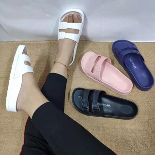 ins Two Strap Fashion Best Quality Slippers for Women #JVF-009 (5)