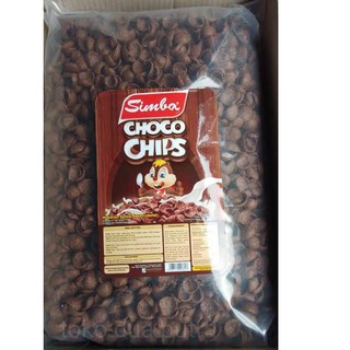 1kg Simba Coco Crunch Cereal