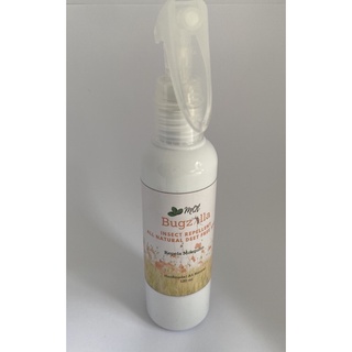 Bugzilla Insect repellent spray 170 ml New packaging white
