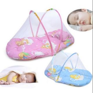 new fold baby mosq.bed