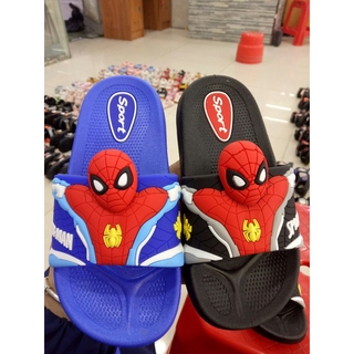 ♣New Fashion superman slippers for boys kids on sale shoes