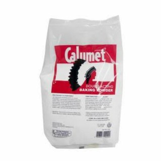 Calumet Double Acting Baking Powder Repackee 200 grams (1)