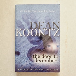 Strangers | The Servants of Twilight | The Door to December | Dean Koontz Novels | Paperback