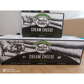 Swiss Valley Cream Cheese