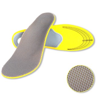 Orthopedic Insoles 3D Flatfoot Flat Foot Orthotic Arch Support Insoles High Arch