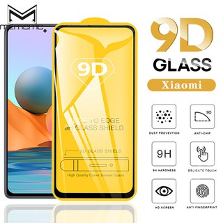 Xiaomi Redmi 9 9T 8 7 Note 10 9 9s 8 7 6 Mi 9 8 9T K20 Pro 9A Max A2 Lite 8A pro 7A 9D Tempered Glass Screen Protector (1)