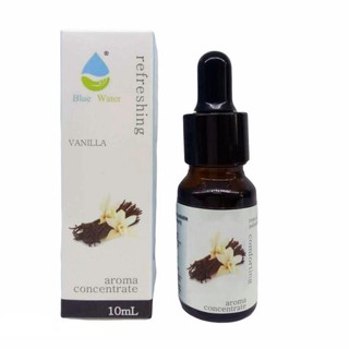 Blue Water BW20 Vanilla Aroma Concentrate 10ML Fragrant Essential Oil