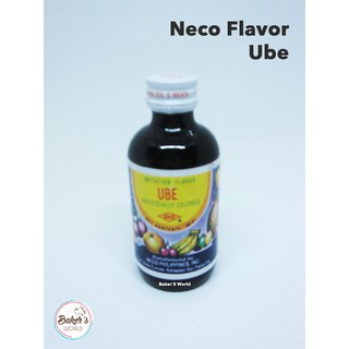 Neco Food Flavor Ube 60ml