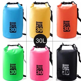 BASEBALL CAP▩☼15L/20L/30L Dry Bag Ocean Pack Waterproof Bag