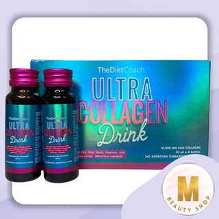The Diet Coach Ultra Collagen Drink by Sheks Diary