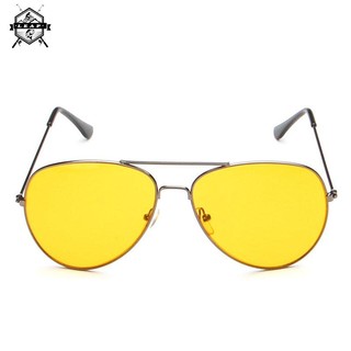 LP Night Yellow Drive Sunglasses Shades Uv400 Eye Protection (3)
