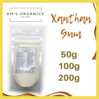 Xanthan Gum (Gluten Free and Food Grade Quality)