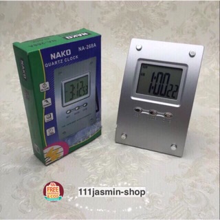 High quality mini led clock