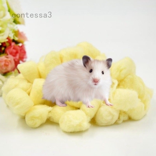Contessa 100*Hamster Bedding Safe Bedding Pig Hamster Bedding bear skim cotton winter UK