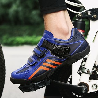 Men MTB Road Bike Cycling Walking Non-Slip Shoes Sneaker Shoe Without Lock