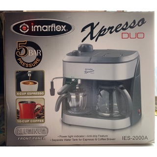 Imarflex Xpresso Duo IES-2000A