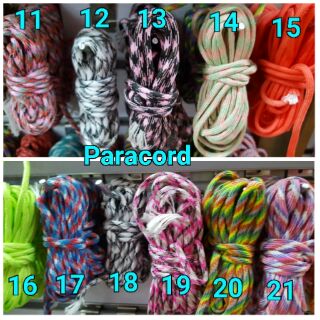 Paracord ( 5 yards ) (1)