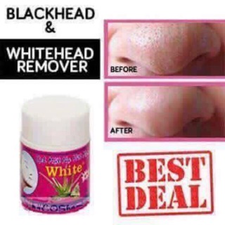 cod white Blackheads remover gel