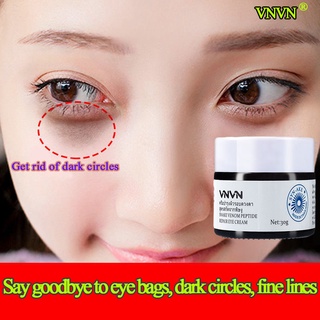 VNVN eye cream/Firming Eye Cream/snake venom peptide eye cream