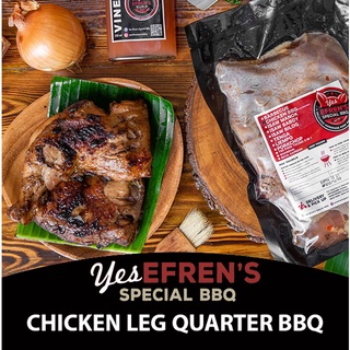 Yes Efren's Special Chicken BBQ Leg Quarters (3 pcs)