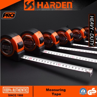 Harden Measuring Tape (PROFESSIONAL) Tape Measure Germany 5M Custom Steel Measuring