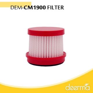 Original Filter For Deerma CM1900 Mite Vacuum Cleaner Parts Deerma CM1900 Filter